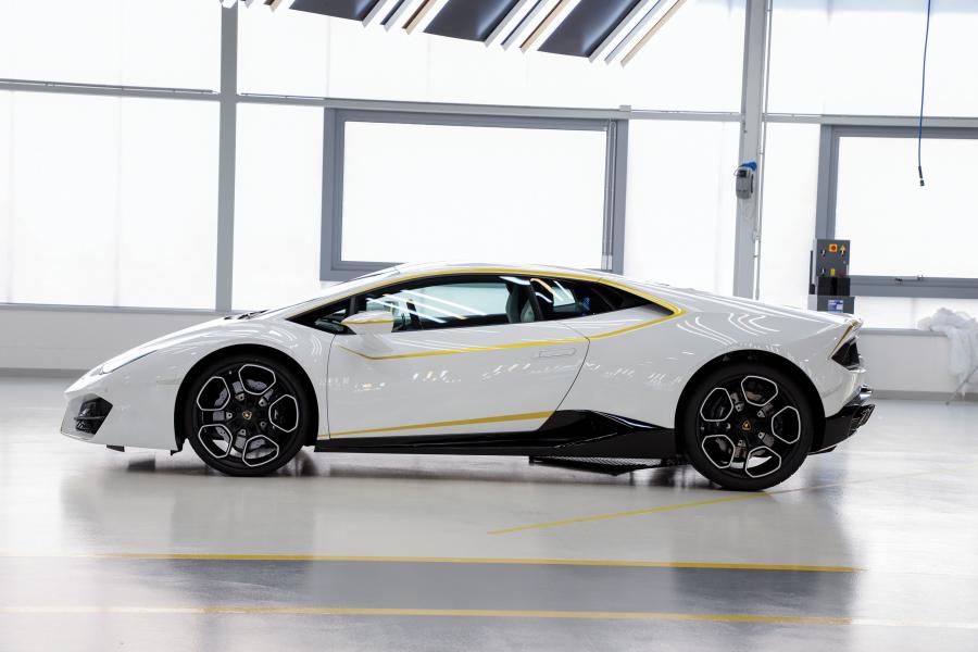  Lamborghini Huracan RWD Ad Personam (06894) 2017 года  (фото 13 из 13)